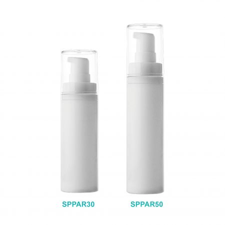 Bouteille sans air SPPAR.
